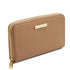 Eris - Exclusive zip around leather wallet